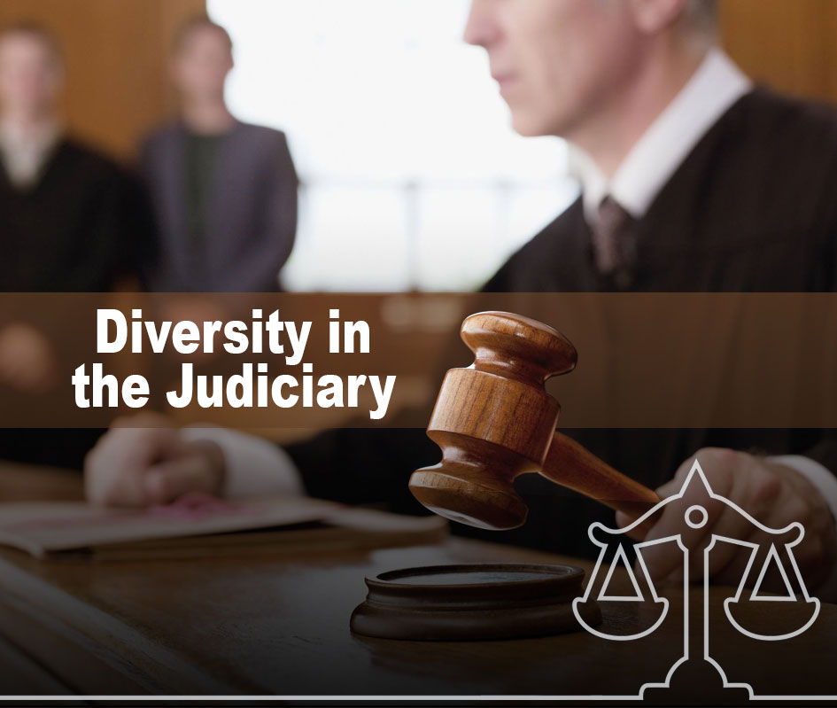 Diversity in the Judicary
